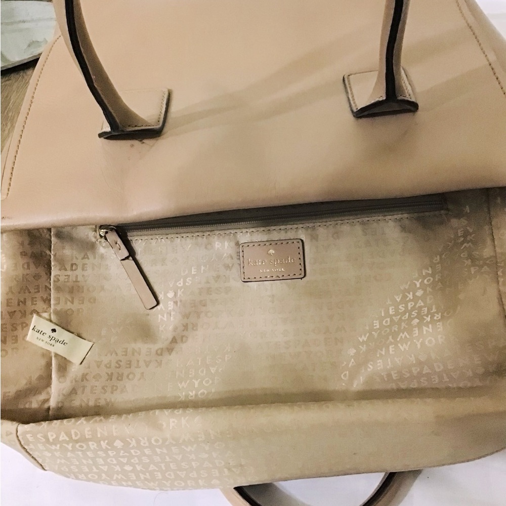 VINTAGE Kate Spade Satchel - Picture 12 of 14